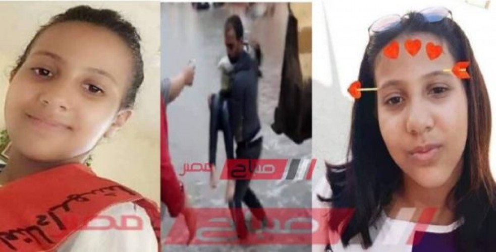تشييع جثمان مروة صادق عبد المجيد ضحية الأمطار بمدينة العاشر في الشرقية “فيديو”