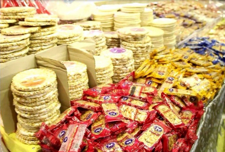 أسعار حلوى المولد 2019 في جميع المحلات_ أسعار جميع أنواع الحلويات