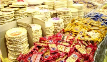 استقرار أسعار حلوى المولد بمحافظة الإسكندرية