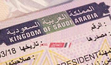 للمصريين.. كيفية الحصول على التأشيرة السياحية لزيارة السعودية وأداء العمرة