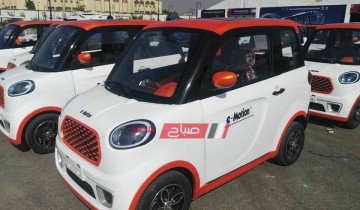 حقيقة ترخيص السيارات الكهربائية المصرية E-motion وسرعتها القصوى