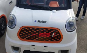مميزات السيارات الكهربائية المصرية الجديدة E-motion المقرر انطلاقها قريبا