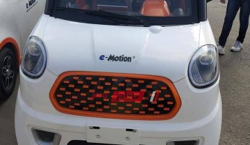مميزات السيارات الكهربائية المصرية الجديدة E-motion المقرر انطلاقها قريبا