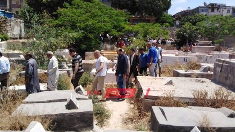 إطلاق حملة لتطهير المقابر من أعمال السحر بمنطقة العامرية بالإسكندرية