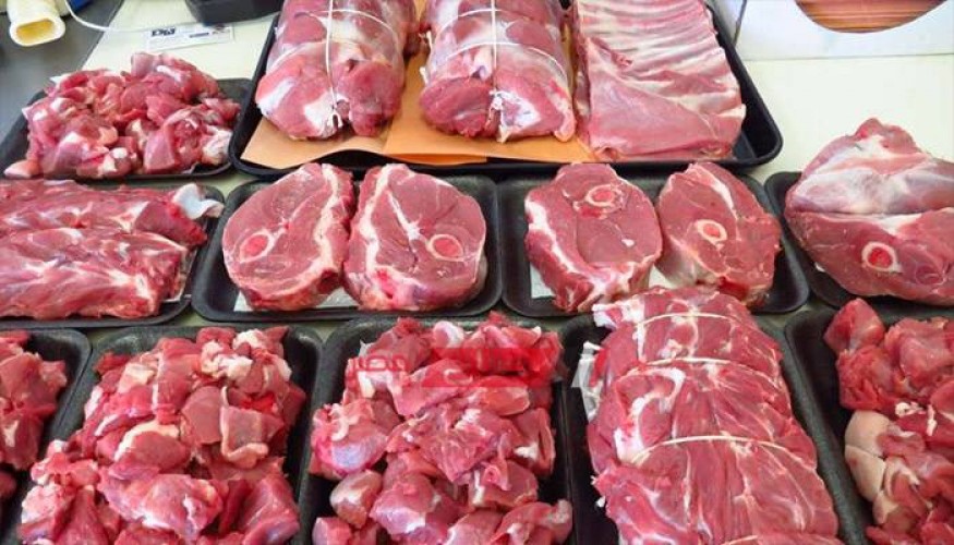 انخفاض سعر اللحوم في السوق المصري