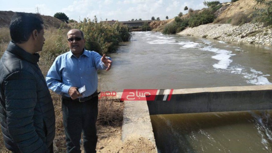 انقطاع مياه الشرب عن عدة مناطق لمدة 48 ساعة بالإسكندرية