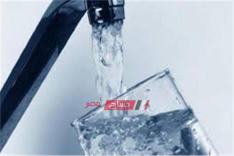 انقطاع مياه الشرب عن مدينة السلام و11 منطقة بالقاهرة غداً السبت
