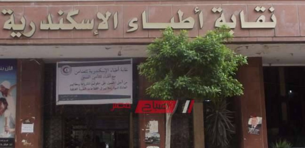 بالأسماء بدء انتخابات التجديد النصفي لنقابة الأطباء بالإسكندرية