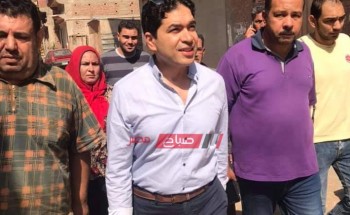برلماني يعلن إستكمال أعمال الصرف الصحي بقرية السيالة بدمياط
