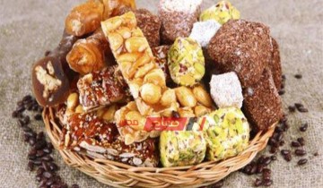 سعر حلاوة المولد 2021 حلواني الصعيدي بمحافظة الإسكندرية