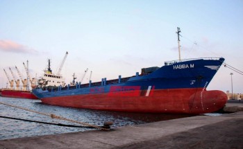 تداول 15 سفينة حاويات وبضائع عامة عبر ميناء دمياط خلال 24 ساعة