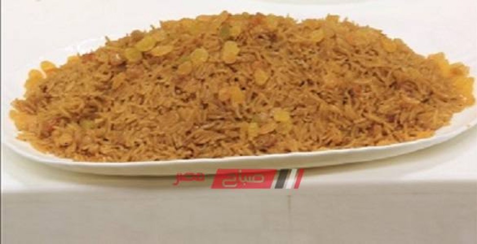 طريقة عمل أرز بلسان العصفور والشعرية