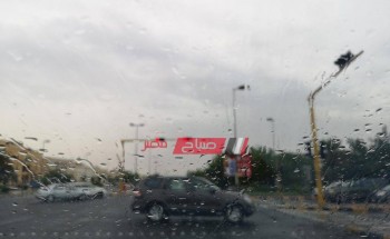 الأرصاد:  أمطار على جنوب البلاد غدا تصل لحد السيول و طقس سيناء غير معتدل