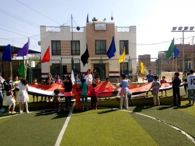 نتائج مباريات الاسبوع الثاني من دوري مراكز الشباب النسخة السابعة بدمياط