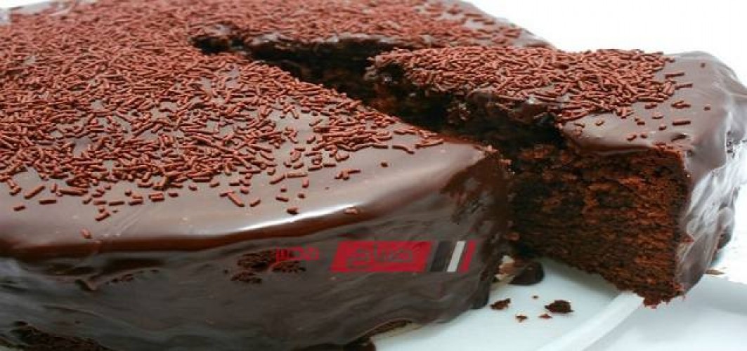 تحلية جمعية تنفيذ  طريقة عمل كيك الشوكولاتة بدون بيض - موقع صباح مصر