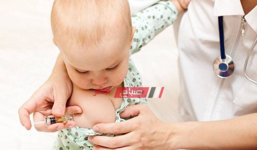 جدول مواعيد التطعيمات للأطفال من يوم ل 6 سنوات