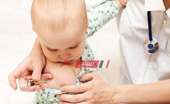 جدول مواعيد التطعيمات للأطفال من يوم ل 6 سنوات