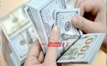 أسعار الدولار في مصر اليوم الأربعاء 4-12-2019