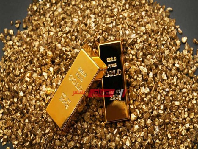 متوسط سعر الذهب في الامارات اليوم الخميس 14\11\2019