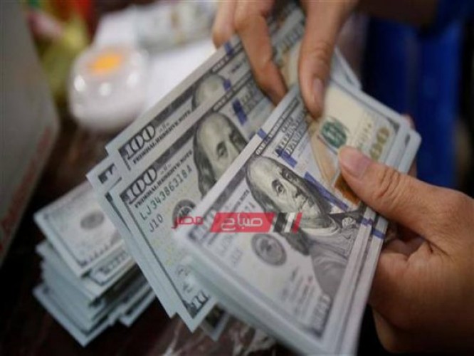 أسعار العملات – سعر الدولار في مصر اليوم الأحد 23-2-2020