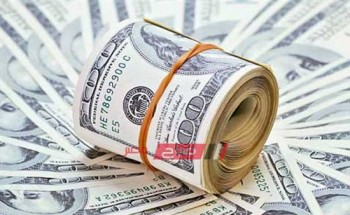 سعر الدولار الأمريكي مقابل الجنيه المصري اليوم الجمعة 8-11-2019