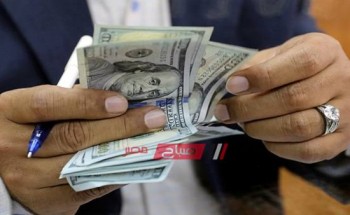 سعر الدولار الأمريكي والعملات الأجنبية أمام الجنيه المصري اليوم الأربعاء 20-11-2019