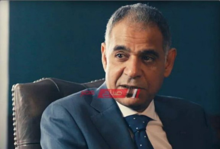 محمود البزاوي والد علي ربيع في مسلسل “نصي التاني”