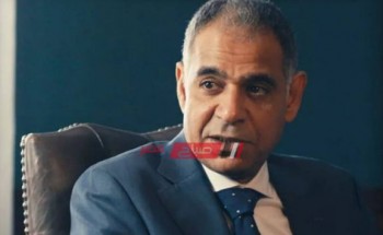 محمود البزاوي والد علي ربيع في مسلسل “نصي التاني”