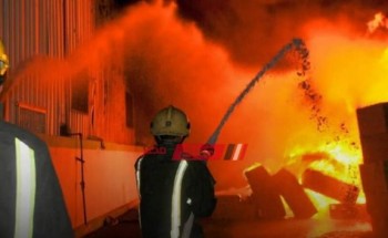 مصرع وإصابة 6 أشخاص جراء 5 حرائق في دمياط خلال الـ 48 ساعة الماضية