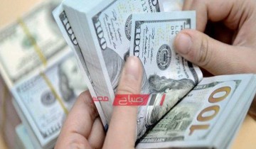 تفاصيل أسعار العملات لكل انواعها في مصر اليوم الإثنين 23-5-2022