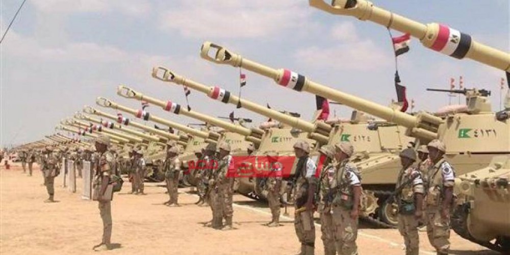 تفاصيل التدريبات العسكرية المصرية الباكستانية الأردنية