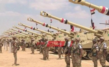 تفاصيل التدريبات العسكرية المصرية الباكستانية الأردنية