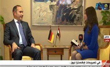 سفيرنا ببرلين يسرد تفاصيل زيارة السيسي لألمانيا.. فيديو