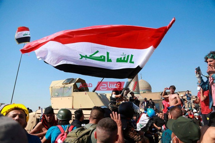 العراق يصدر قرارا بمنع الرصاص الحى ضد المتظاهرين