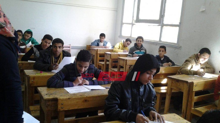جدول امتحانات الشهادة الإعدادية الترم الأول 2021 محافظة الشرقية