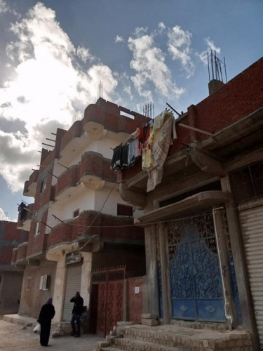 حملات مكبرة لإيقاف أعمال مباني مخالفة بعدة أحياء بالإسكندرية