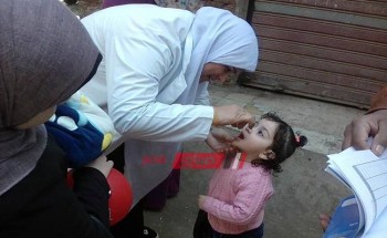 الصحة تطلق حملة تطعيم الحصبة للأطفال في المدارس والحضانات