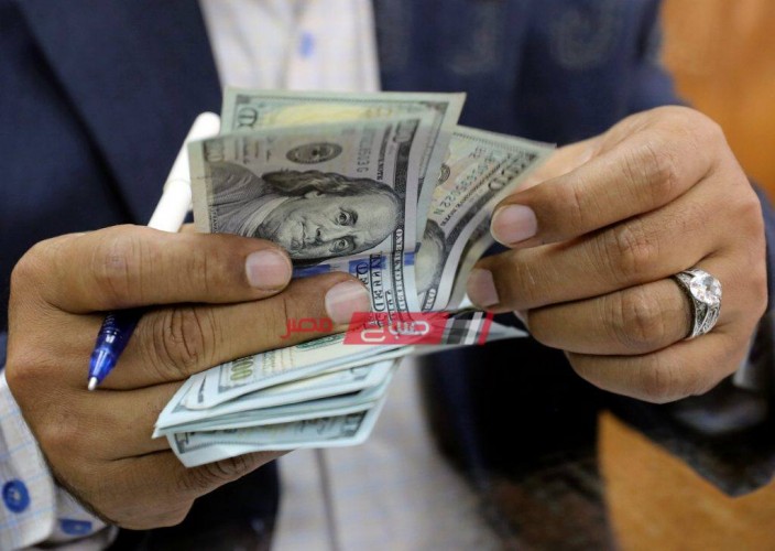 “عاجل” سعر الدولار في شركات الصرافة والبنوك المصرية لليوم