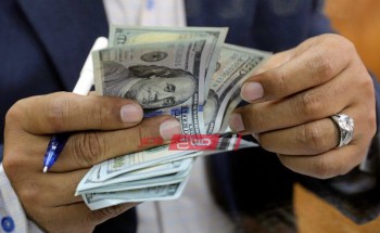 “عاجل” سعر الدولار في شركات الصرافة والبنوك المصرية لليوم
