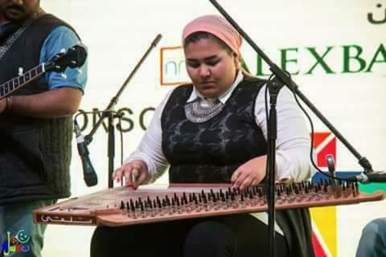 سلمى إمام موهبة موسيقية صاعدة هل تصبح رائدة القانون في الوطن العربي ؟