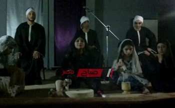 فرقة الهاية تنظم مهرجاناً فنياً لدعم مواهب أبناء الصعيد بالمنيا