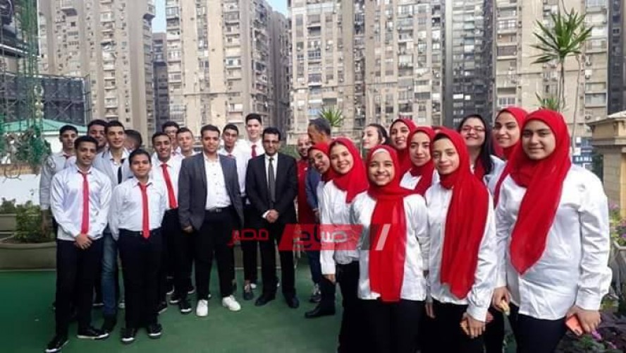 فريق كورال مركز شباب ستاد دمياط يشارك  بالمرحله الثانيه من مسابقه كنوز مصرية