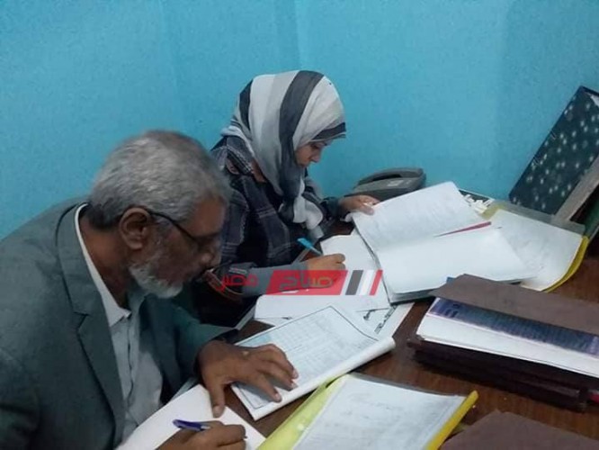 لجنة متابعة محلية تتفقد سير عمل مراكز شباب ميت ابوغالب