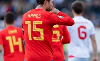 ملخص مباراة إسبانيا ورومانيا تصفيات يورو 2020