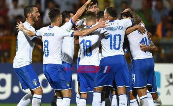نتيجة مباراة إيطاليا وأرمينيا تصفيات يورو 2020
