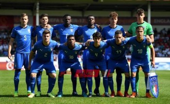 ملخص مباراة إيطاليا والبرازيل كأس العالم تحت 17 سنة