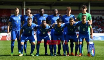 ملخص مباراة إيطاليا والبرازيل كأس العالم تحت 17 سنة