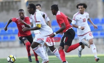 كأس الخليج العربي نتيجة مباراة الإمارات واليمن