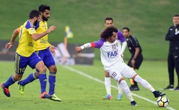 ملخص ونتيجة مباراة الظفرة والعين كأس الخليج العربي الاماراتي