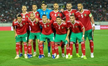 ملخص مباراة المغرب وموريتانيا كأس أمم إفريقيا 2021